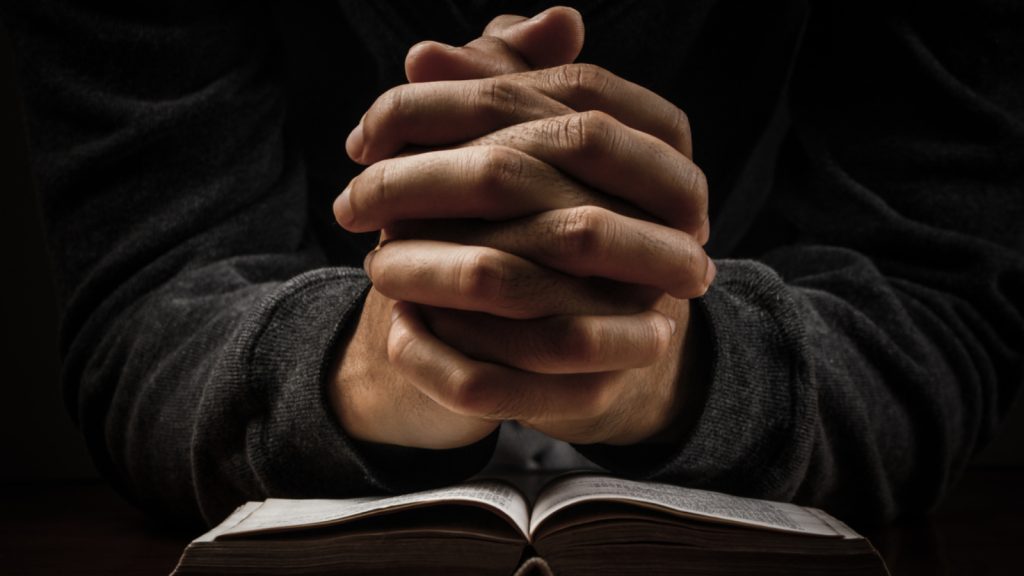 Mountain Moving Faith